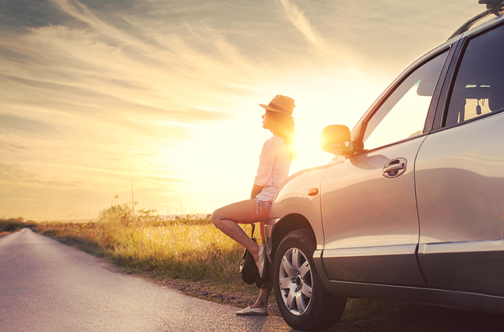 Consejos para alquilar un coche este verano