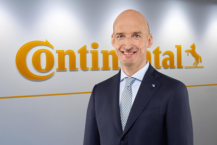 Continental: nuevos directores de unidades de negocio