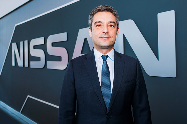 Genís Alonso, Vicepresidente de Nissan Motor Ibérica