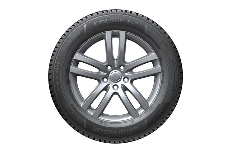 Hankook Kinergy 4S2 - MotorMundial