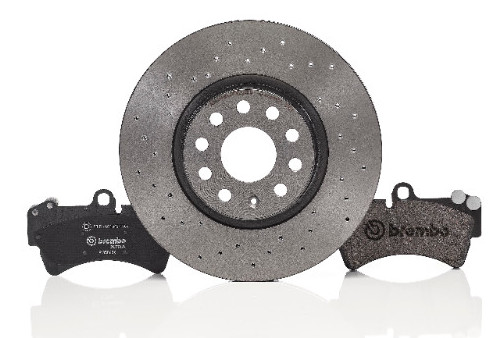 Brembo: pastillas de freno XTRA