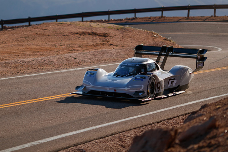 Volkswagen I.D. R Pikes Peak