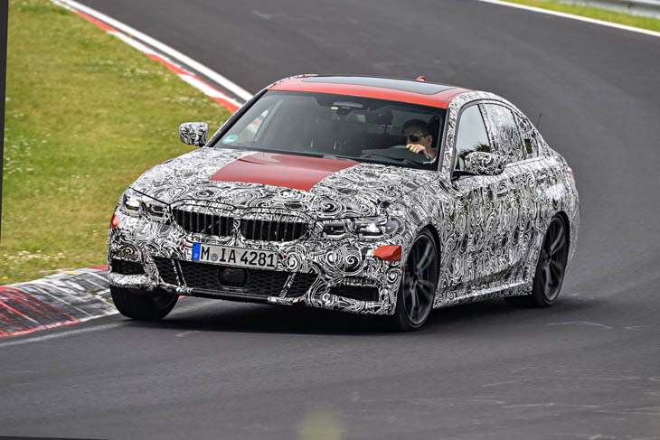 BMW Serie 3 2019