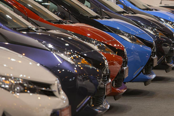 La invasión de los coches “kilómetro cero”