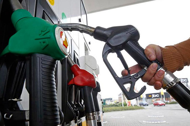 El encarecimiento del gasóleo, pactado para primeros de 2019