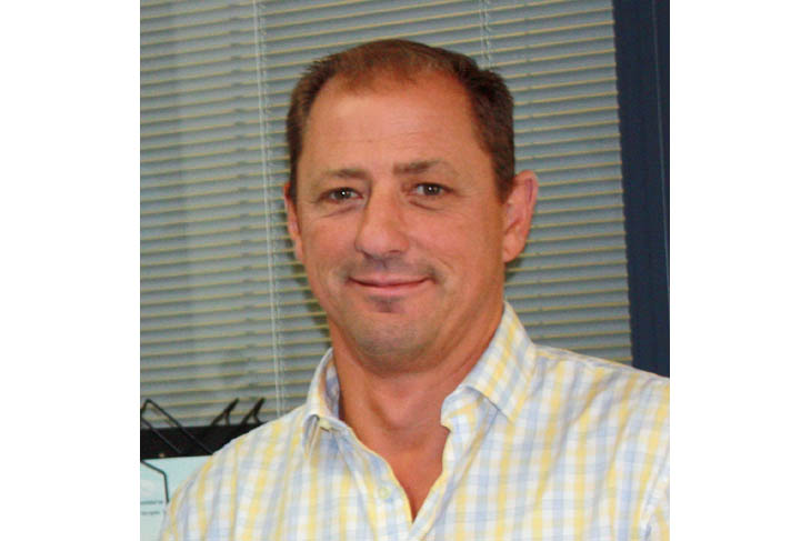 Fernando Perera, Director Comercial y Marketing mundial de FMG