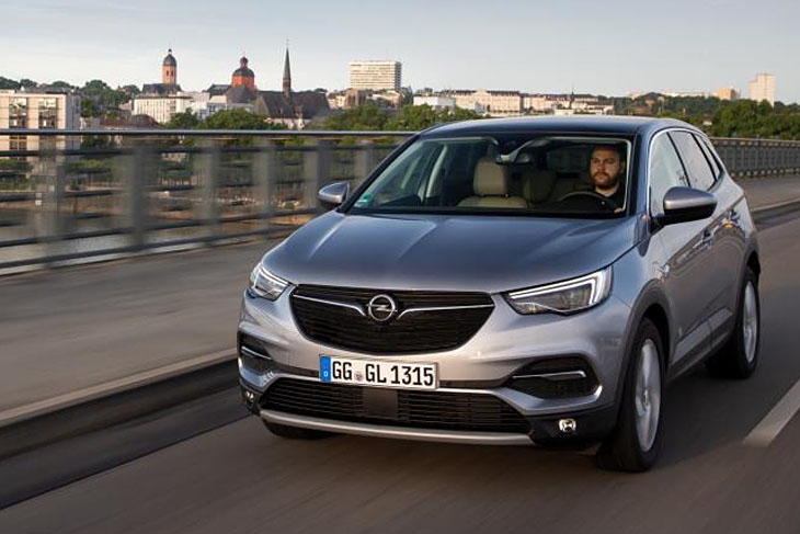 Opel Grandland X 1.6 Turbo 180