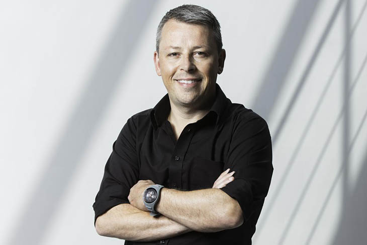 Pierre Leclercq, director de Diseño Citroën
