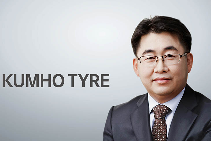 Kyungtai Ju, nuevo presidente de Kumho Tire Europe