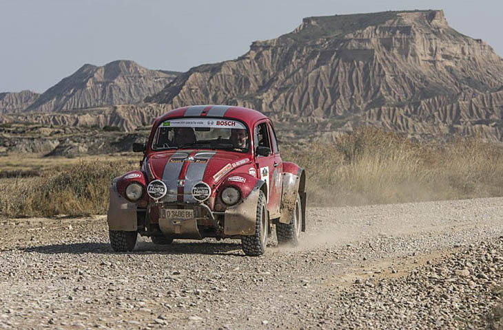 V Spain Classic Raid