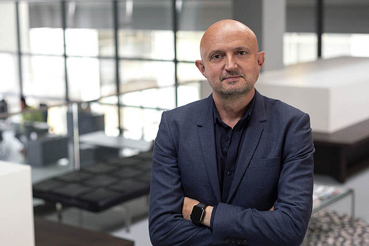 Jo Stenuit, nuevo director de diseño de Mazda Motor Europe