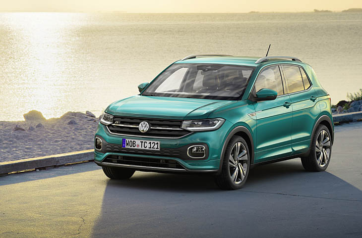 Volkswagen T-Cross 2019