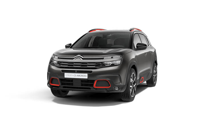 Citroën C5 Aircross Comfort Class Edition