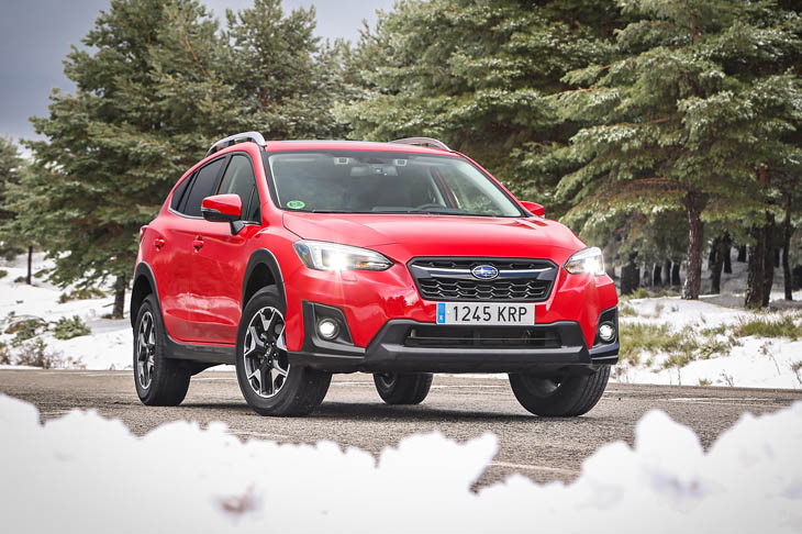 Subaru XV 1.6 Executive Plus