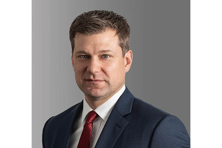 Gerrit Marx, Presidente de IVECO