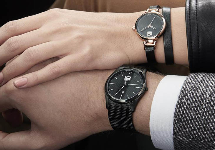 Peugeot Design Lab: colección de relojes