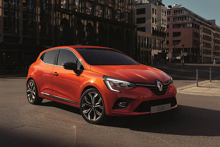 Renault Clio 2019