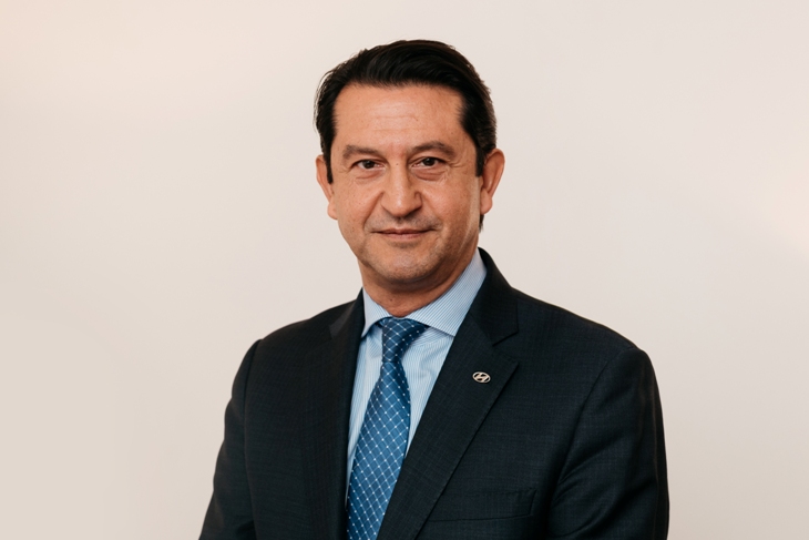 José Muñoz, Director Mundial de Operaciones en Hyundai Motor