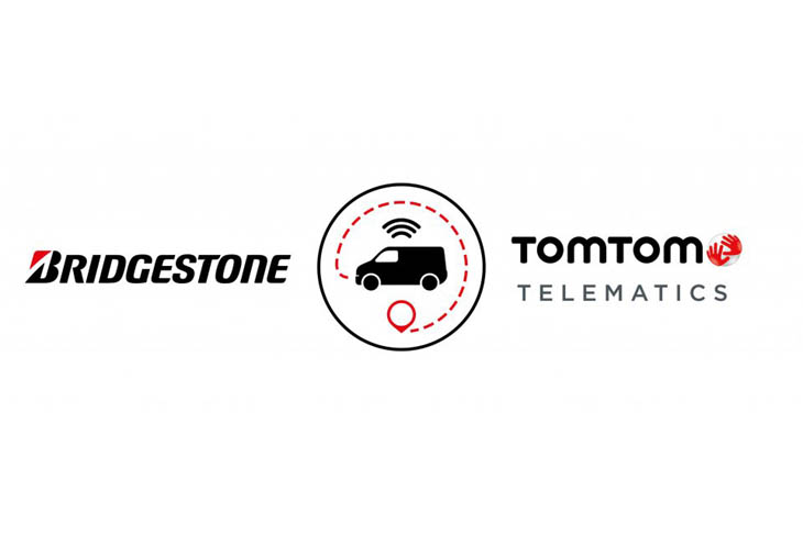 Bridgestone Europe adquiere TomTom Telematics
