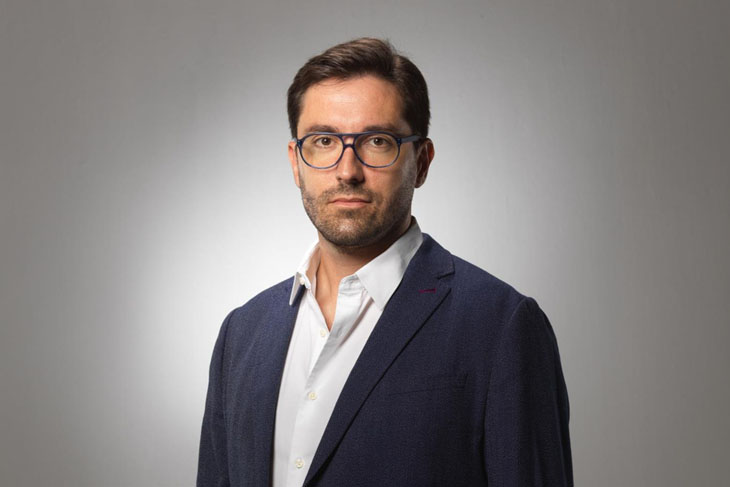 Arnault Gournac, Director del Peugeot Design Lab