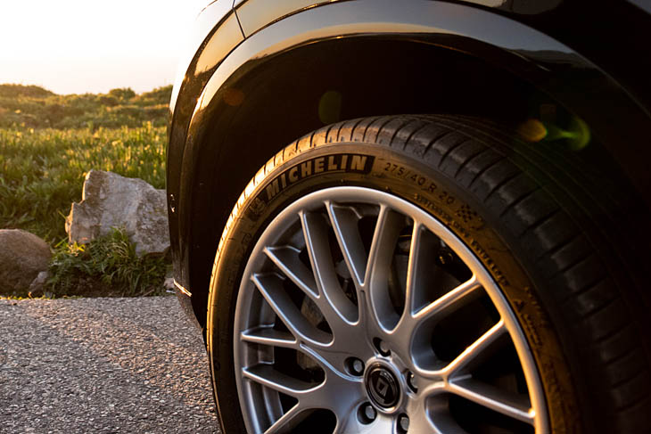Michelin Pilot Sport 4 SUV
