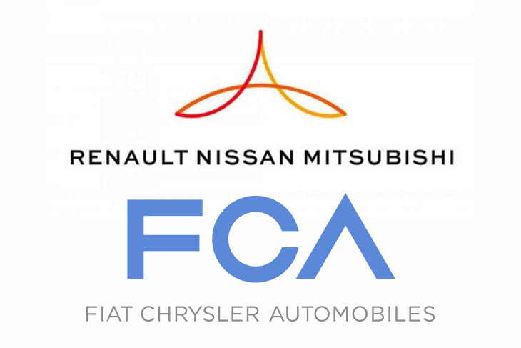 Renault + FCA: ¿Una fusión con freno y marcha atrás?