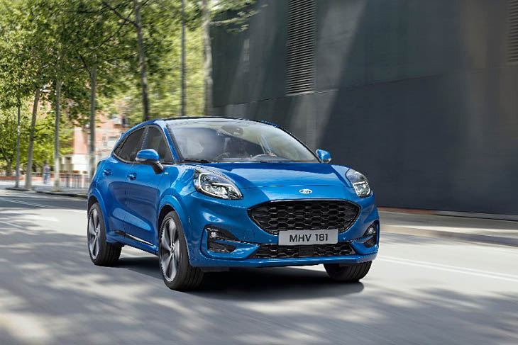Ford Puma 2019