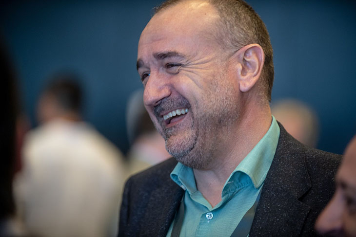 Juan Carlos Díez, Director de Ventas de KYB Europe Aftermarket