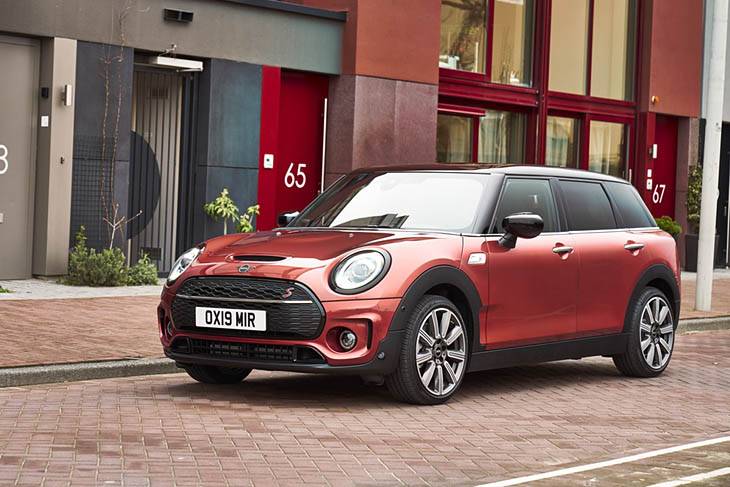 Mini Clubman 2019 Restyling Motormundial