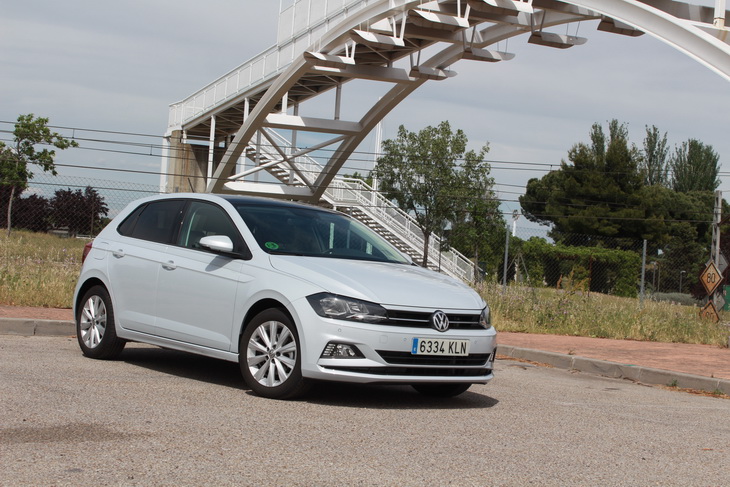 Iniciativa Tantos Derrotado Prueba: Volkswagen Polo 1.0 TSI 95 CV Advance DSG - MotorMundial