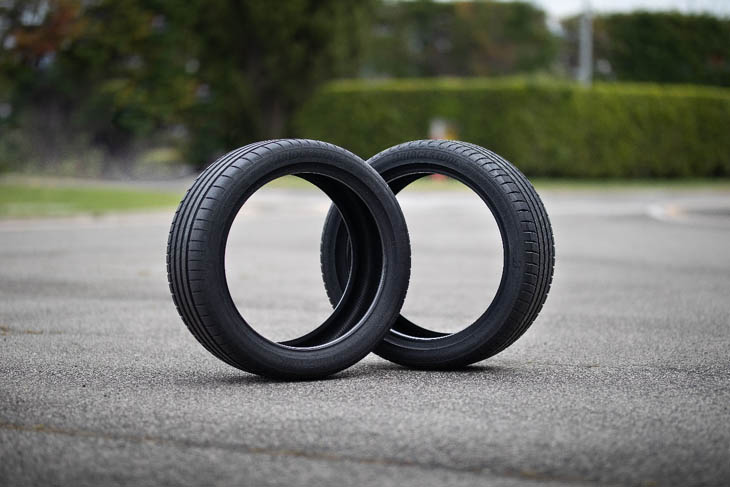 Bridgestone: tecnología Enliten de neumáticos ligeros