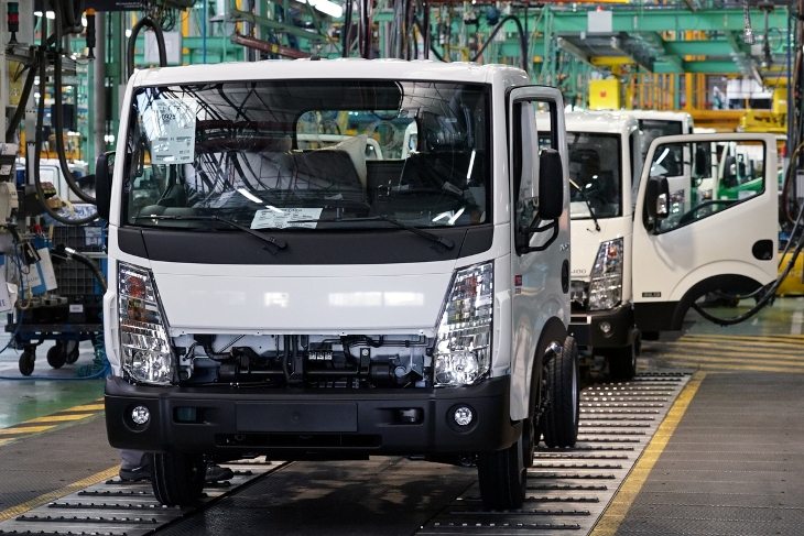 La planta de Ávila de Nissan hará piezas de recambio para la Alianza