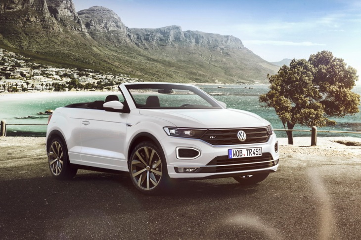 Volkswagen T-Roc Cabrio