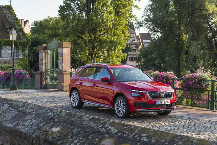 El Skoda Kamiq ya tiene precios