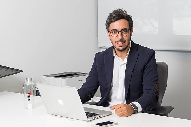 Carlos Blanco, nuevo director general de WiBLE