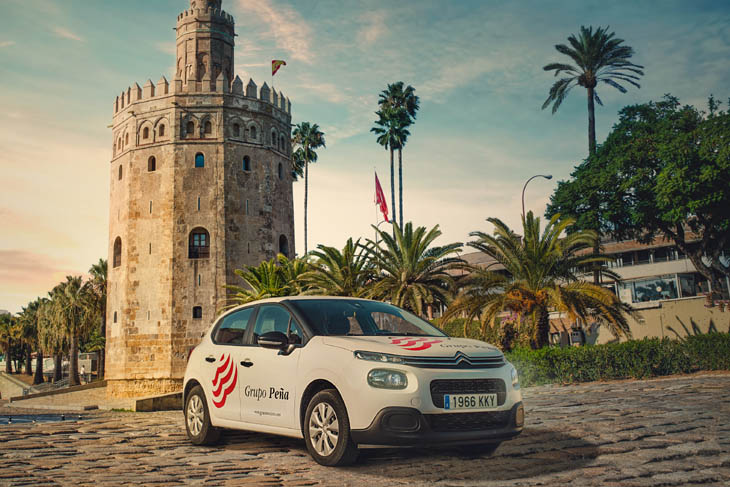 Grupo Peña Automoción abre delegación en Sevilla capital