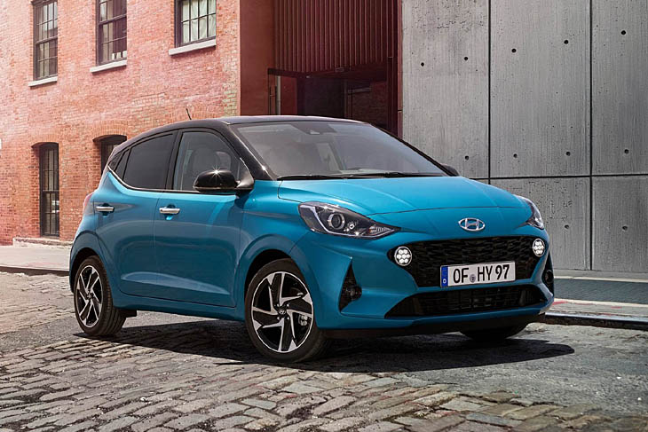 Hyundai i10 2020