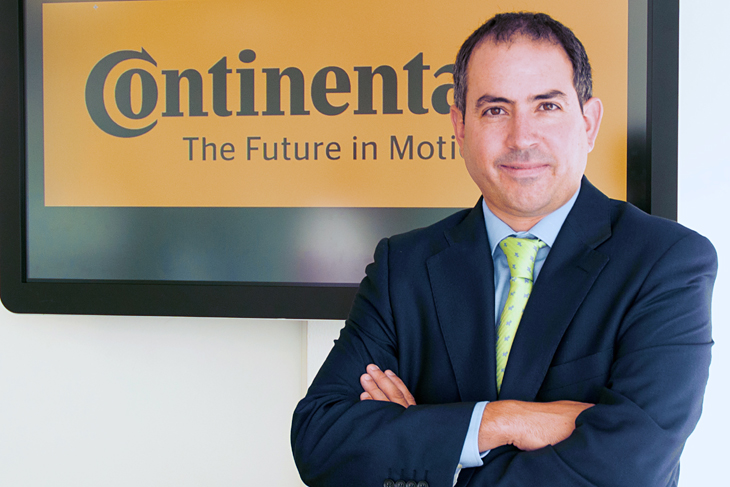 Continental: Jorge Fernández y Ernesto Casado nuevos coordinadores de Marketing