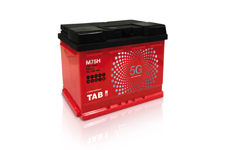 TAB 5G Nanotec, garantizada por hasta 7 años