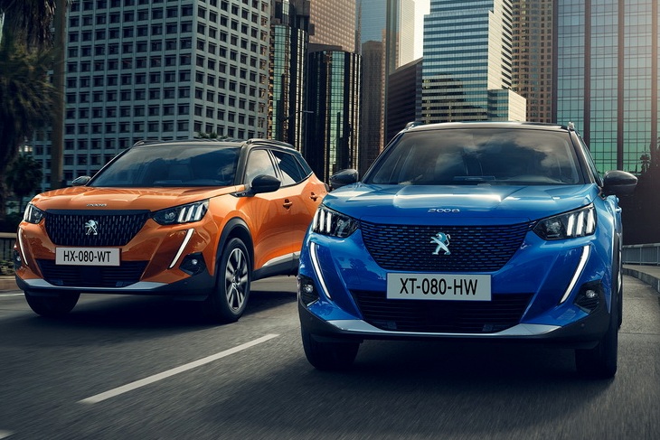 El nuevo Peugeot 2008 ya se vende en España