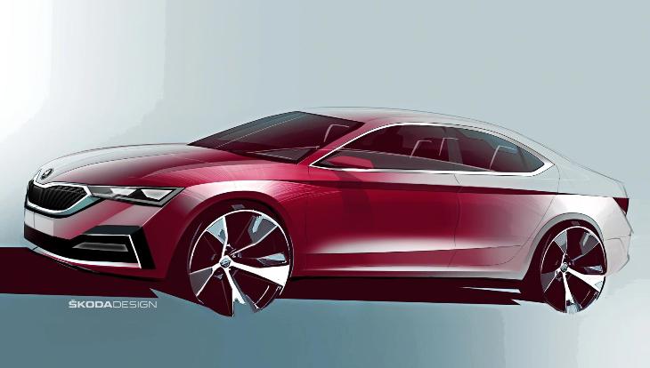 Skoda Octavia 2020