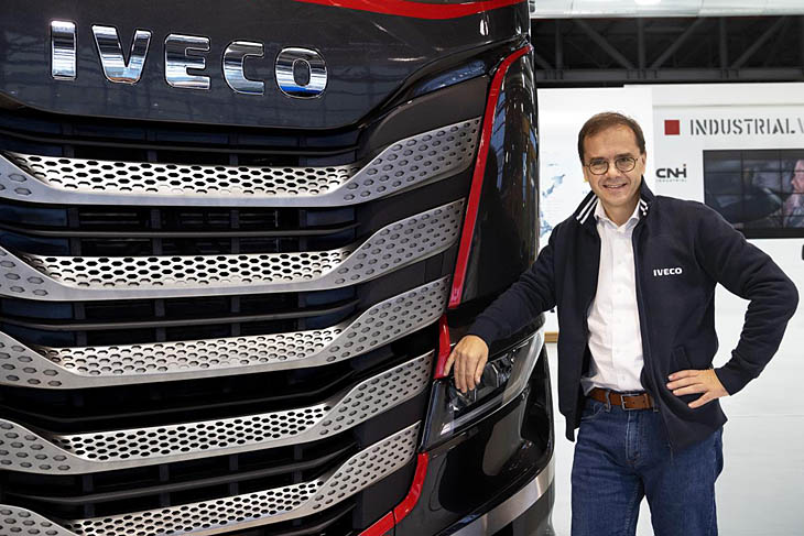 Thomas Hilse, nuevo Presidente de la marca IVECO