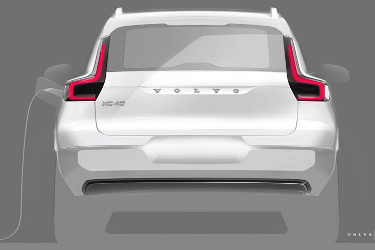 Volvo XC40 Eléctrico