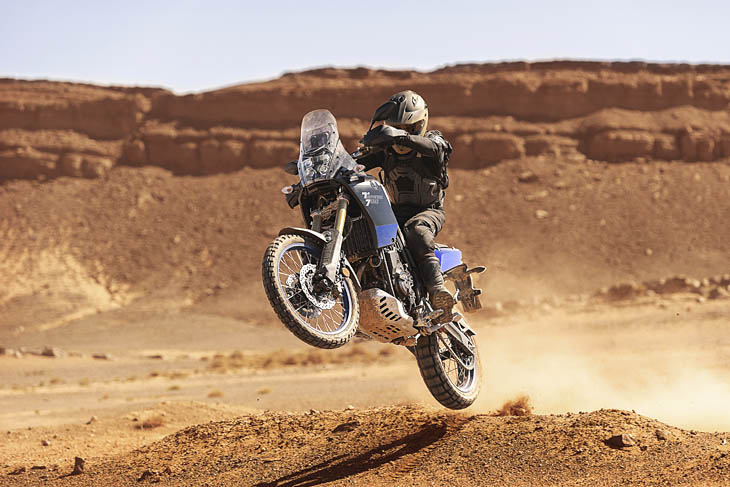 Yamaha Ténéré 700 2019