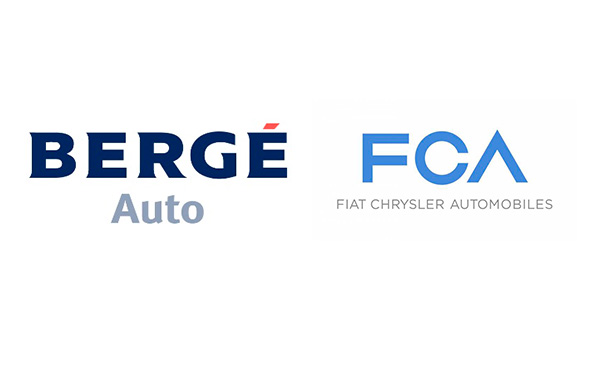 Bergé Auto distribuirá el Grupo FCA en Finlandia
