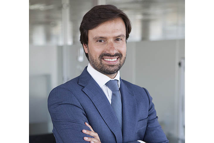 Nuno Marques, Director de la Marca Citroën para España