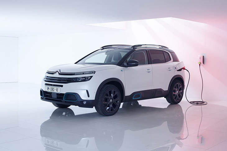 Citroën C5 Aircross Hybrid