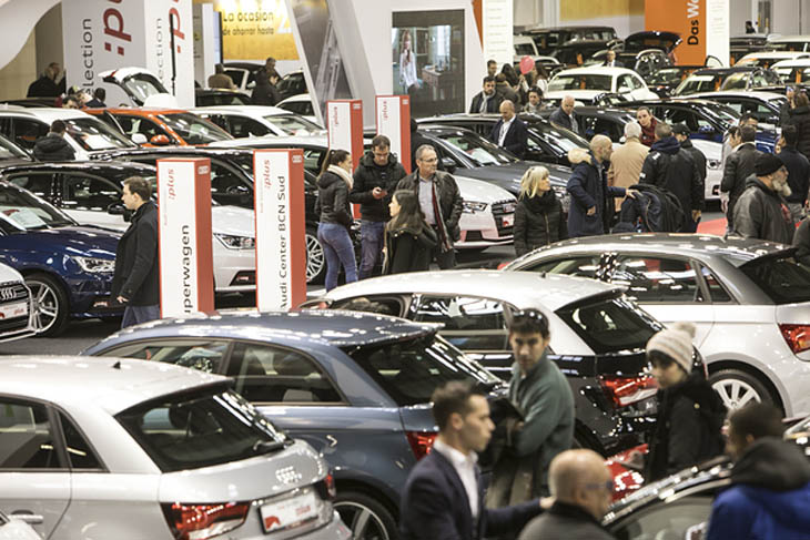Consejos para comprar un coche de segunda mano