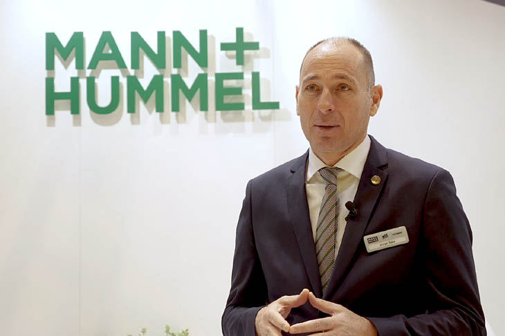 MANN+HUMMEL: Jorge Sala, Director de la división Aftermarket para Europa Occidental