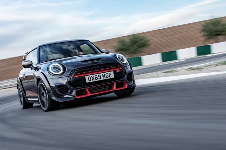 MINI John Cooper Works GP 2020